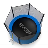 Батут EVO JUMP External 8ft (Blue)